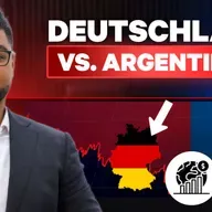 Folge 349 - Was Argentinien besser macht als Deutschland (und was das für dein Vermögen bedeutet)