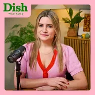 Harriet Kemsley tucks into a dish of golden aubergine, broccoli and honey baked feta