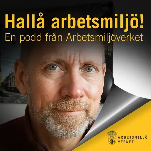 Hallå arbetsmiljö! #22 - Buller
