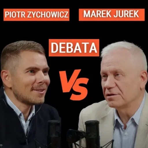 Izrael–Palestyna: ludobójstwo czy wojna? Zychowicz kontra Jurek w gorącej debacie o Strefie Gazy