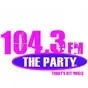 104.3 The Party - WCBH