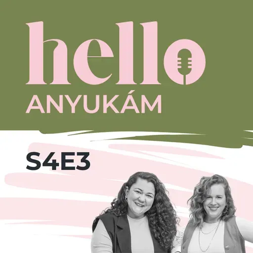 S4E3 - Időmenedzsment anyaként: egyensúly vagy túlélési stratégia?