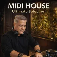 MIDI HOUSE ULTIMATE SELECTION VOL 12 DJCH