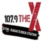 107.9 The X - KTOH-HD3