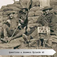 Questions and Answers Episode 48