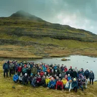 Við Tórði á stytstadagstúri