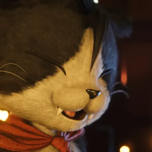 TSM Episode 855: Cait-Sith/Rattata Fanfic