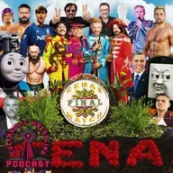 Cultaholic Wrestling Podcast 410 - Who Would We Want To See John Cena Wrestle For $11,000?