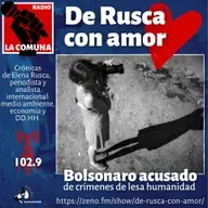 Bolsonaro acusado de crimenes de lesa humanidad