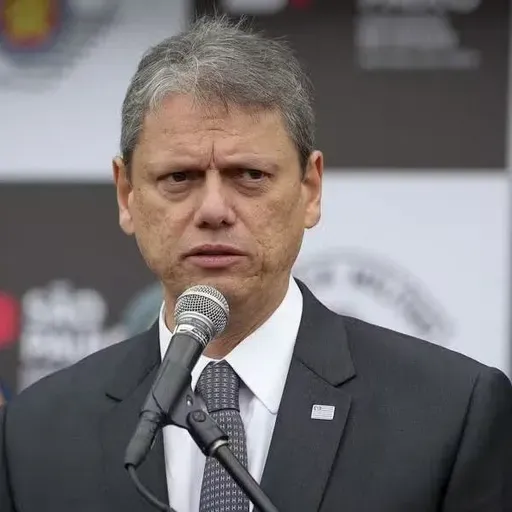 Tarcísio diz que vai atuar para levar projeto de anistia ao Congresso