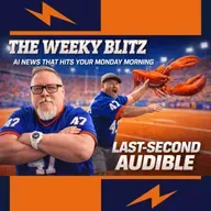 𝗧𝗵𝗲 𝗪𝗲𝗲𝗸𝗹𝘆 𝗕𝗹𝗶𝘁𝘇 - 𝗘𝗽𝗶𝘀𝗼𝗱𝗲 𝟱 | 𝗟𝗮𝘀𝘁 𝗦𝗲𝗰𝗼𝗻𝗱 𝗔𝘂𝗱𝗶𝗯𝗹𝗲