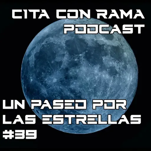 Un paseo por las estrellas #39- Cielo invierno 2026 - CCR+La Biblioteca de la Historia+Victoria Podcast