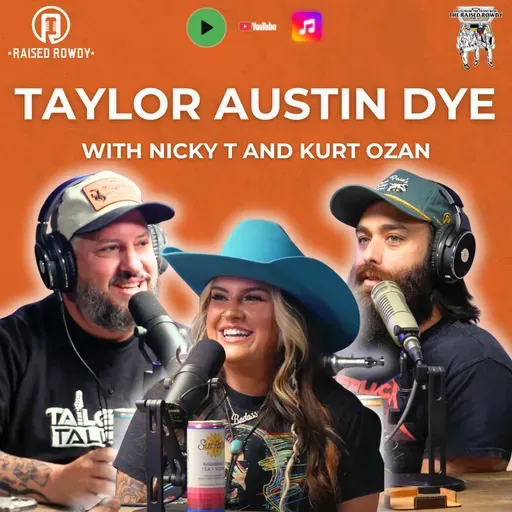 Episode 247 – Taylor Austin Dye