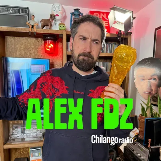 Alex Fdz en Chilango: Jueves 04 de junio de 2026
