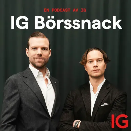 Annons: Nvidias segertåg, sällsynta metaller & rusning till kärnkraft