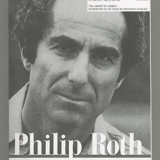 3 volumes des œuvres de Philippe Roth