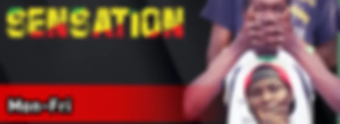 REGGAE SENSATION