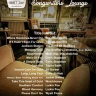 Songwriters Lounge vom 18. März 2026