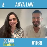 Ep1168: Anya Law: Actionable Social Listening