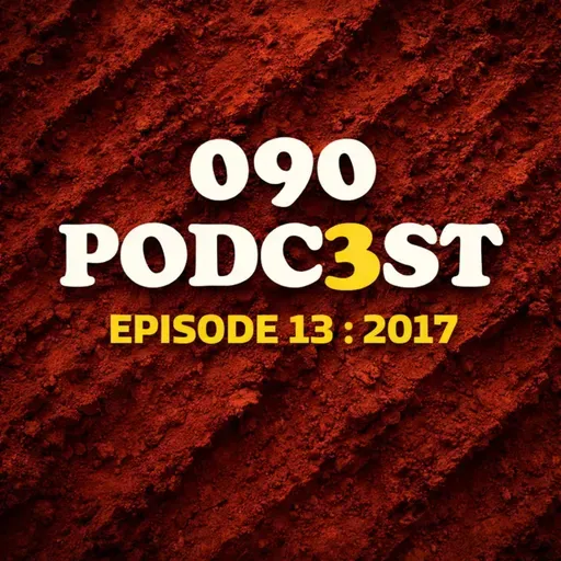 EPISODE 13: 2017