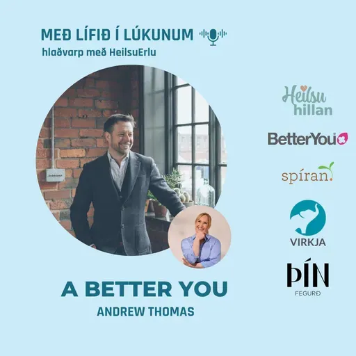 109. A better you. (Declining nutrient status, food processing, soil degredation, absorption of supplements and wellness.) Andrew Thomas