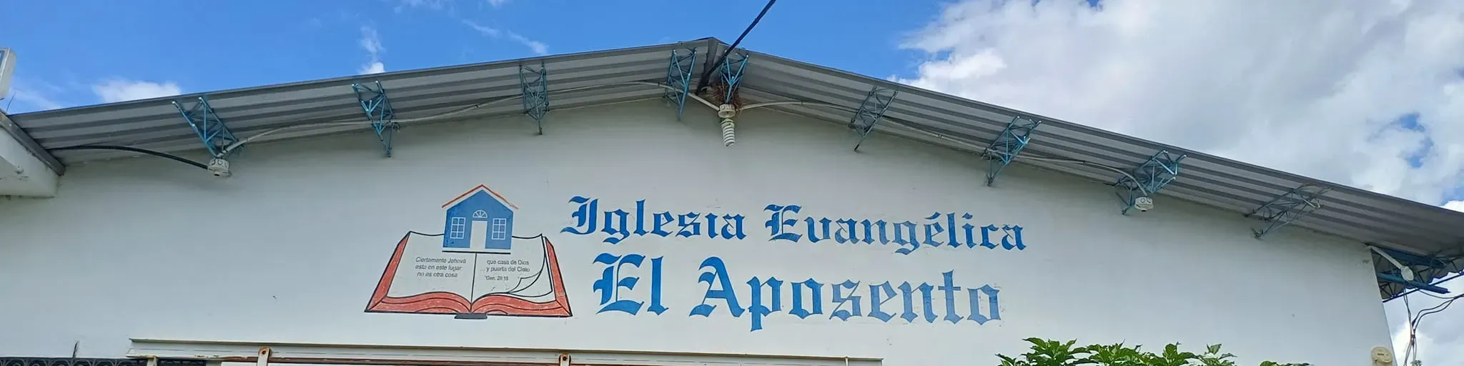 Iglesia Evangélica El Aposento