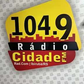 Rádio Cidade 104.9 FM Ibirubá