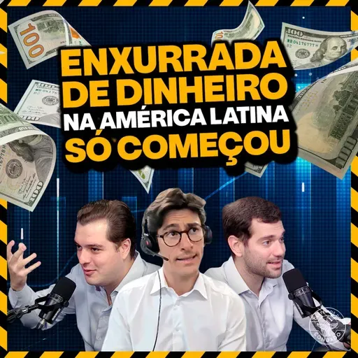 AS ELEIÇÕES NÃO IMPORTAM: O "GRINGO" VAI INVESTIR NO BRASIL INDEPENDENTE DO PRESIDENTE | Carteiros do Condado