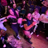 Episode 38: Odyssey Pro Wrestling Overboard post-show with Lana Austin and Hollie Barlow