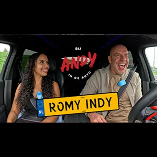 #271 Romy Indy - Bij Andy in de auto!