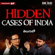 EP - 97 | 🤯🤯 EXPOSEDDD!!! | Ft. Suresh Kochattil | RawTalks Telugu Podcast