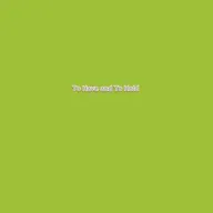 To Have and To Hold 2026-05-21 17:30