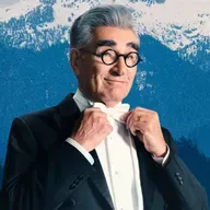 Traveling First Class with Eugene Levy