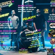 Episode 254: Halshack ep 47 (STOLEN HEARTS for KERB-ZENO)--ShackJam 47--Sep 8, 2025 --rock theme show about stolen hearts- hosted by Halshack