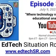 EdTechSR Ep 355: Protocols Over Platforms