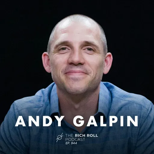 Train Like A Pro: Exercise Scientist Andy Galpin On Fitness Fundamentals, The 9 Adaptations, & Why Your Training Isn't Working