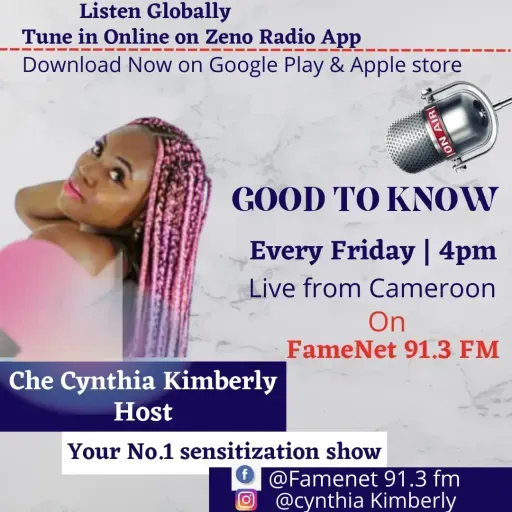 Good to Know Live with Che Cynthia(1).mp3