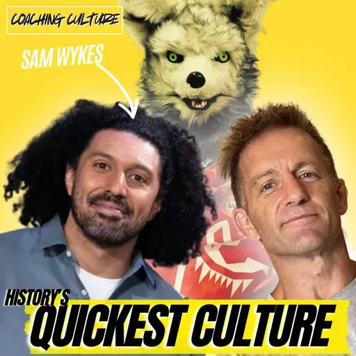 Sam Wykes: Building Team Culture Through People, Not Facilities. A Sunwolves Casestudy.