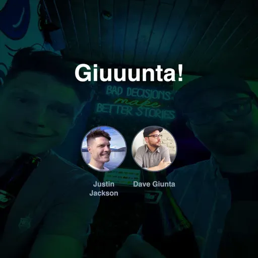 Giuuunta! Motivating yourself when you're not in startup mode