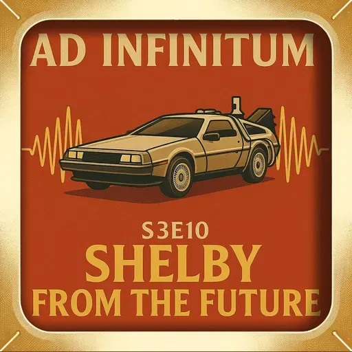 Shelby from the Future | Creative Audio Ads with Shelby Hayden Craig  Advertising's Evolving Landscape & Embrace Change Together