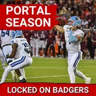 GET TWO QBS? Wisconsin Badgers PORTAL NEEDS! PLUS Badgers LAND A NEW COMMIT!