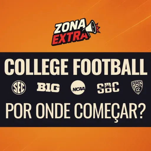 COMO FUNCIONA O COLLEGE FOOTBALL: princípios básicos do futebol americano universitário [Zona Extra]