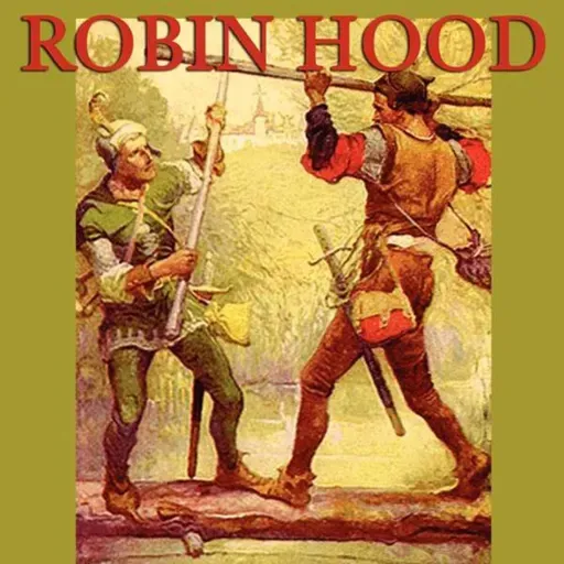 ROBIN HOOD TURNS BEGGAR from THE MERRY ADVENTURES OF ROBIN HOOD