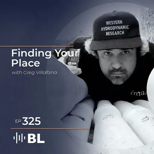 Finding Your Place with Greg Villafana