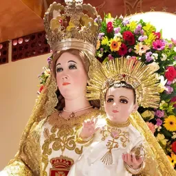 Solemnidad a La Virgen de Mercedes