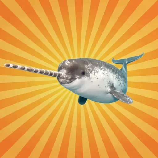 Le narval, la mystérieuse licorne de l'océan Arctique