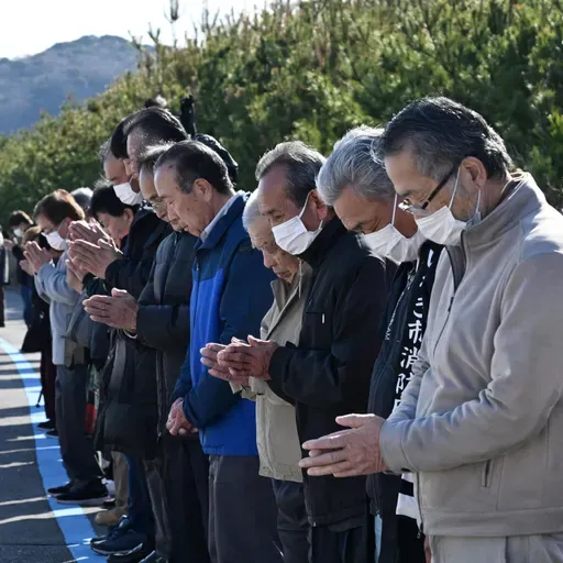 15 Jahre später - Das Land Japan erinnert an den Atom-Unfall von Fukushima