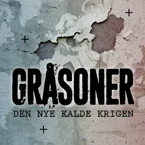 Gråsoner - den nye kalde krigen
