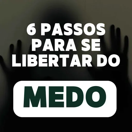 #340 - Descubra os 6 passos para se libertar do medo segundo Mo Gawdat no livro A fórmula da felicidade.: