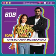 Chelsea 'double standard'? Arsenal WAJIB menang EPL! Haaland mode 'robot' is back & Liverpool masih mode menurun. Trippier tinggalkan Newcastle. Sila lah guna Wildcard wahai Fighter FPL | Berbulu dengan Burn S6 EP30